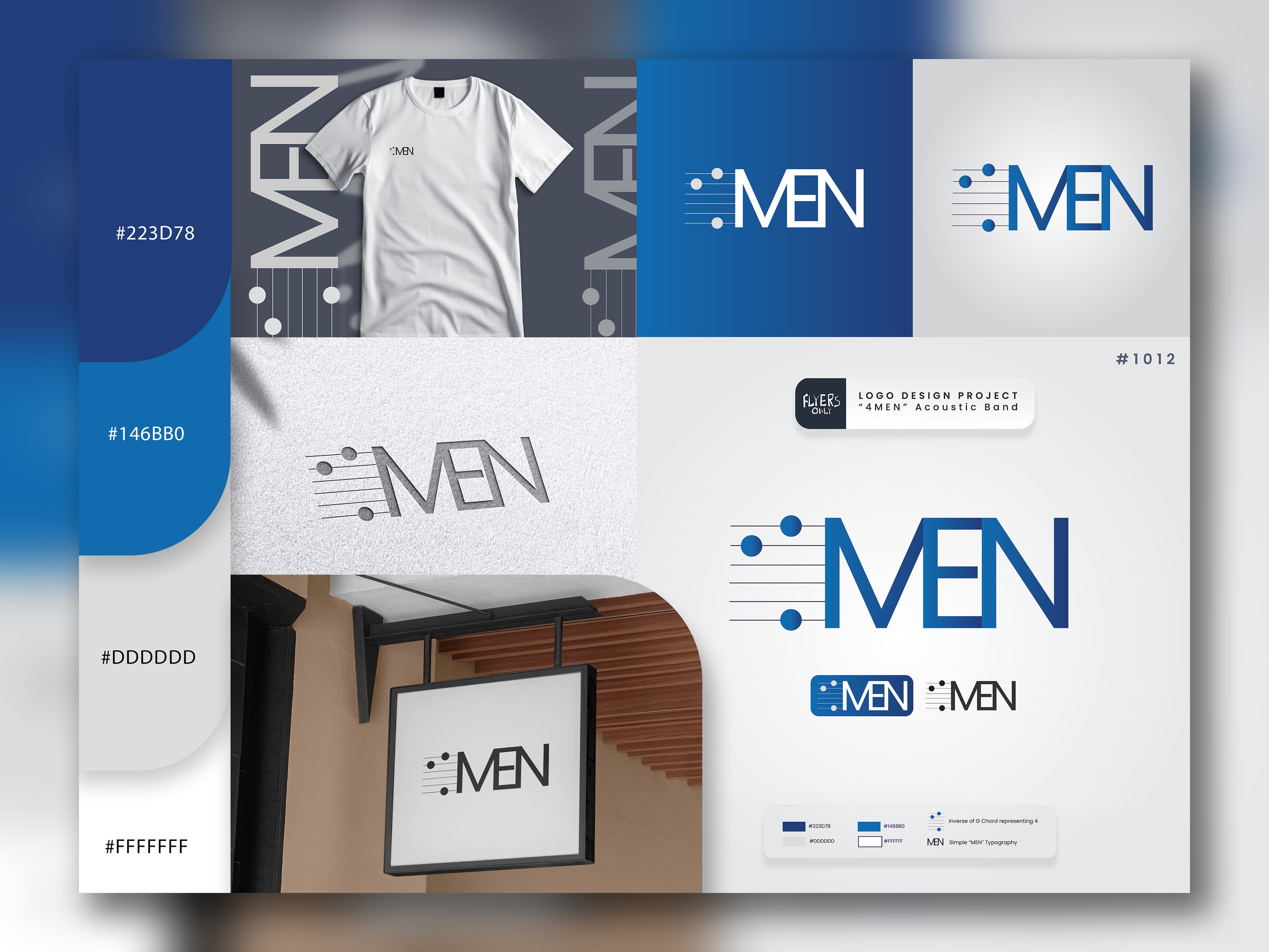 4 Men