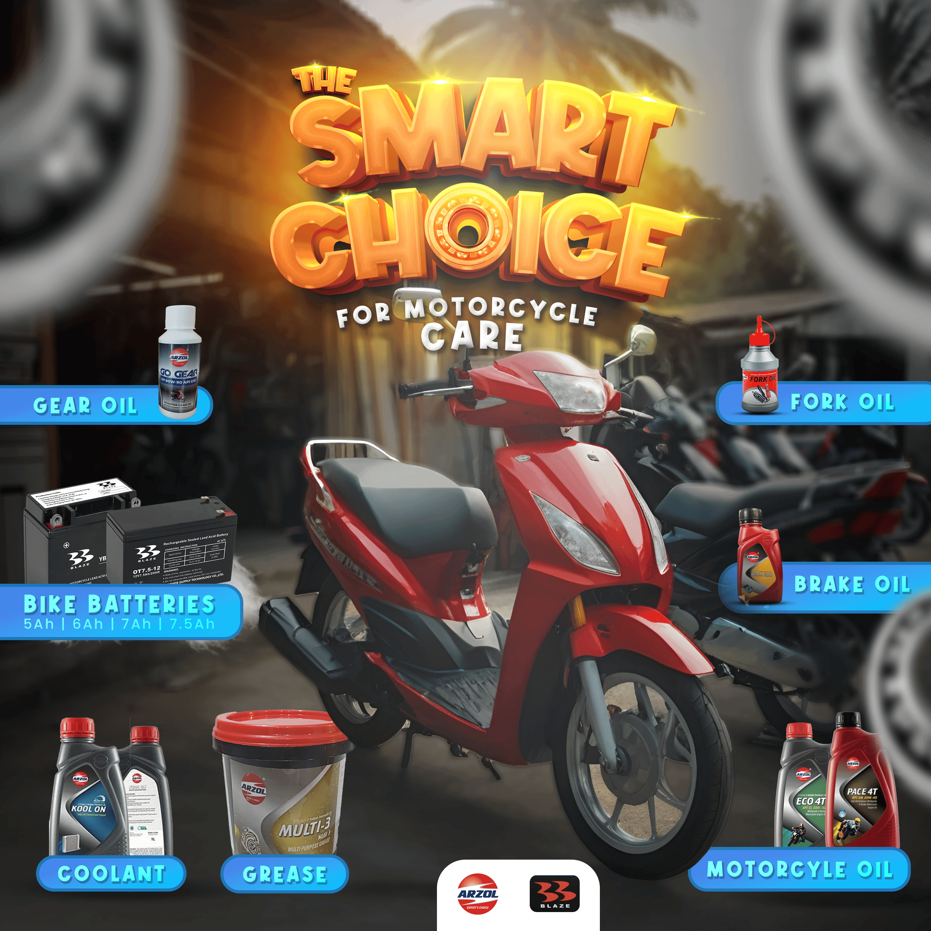 Multi-Brand Digital Campaigns - 24